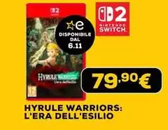 Nintendo - Hyrule Warriors: L'era Dell'esilio