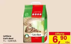 Cat's Best - Lettiera Cat's Best - Lettiera