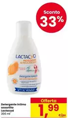 Lactacyd - Detergente Intimo Assortito