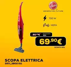 Hoover - Scopa Elettrica Sr71_sb02 011
