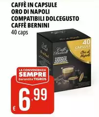 Caffè serrano - Caffè In Capsule Oro Di Napoli Compatibili Dolcegusto Caffè serrano - Caffè In Capsule Oro Di Napoli Compatibili Dolcegusto