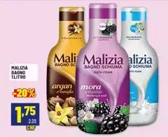 Malizia - Bagno Malizia - Bagno