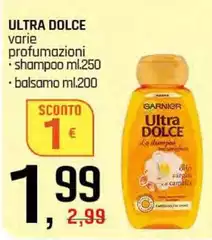 Garnier - Ultra Dolce Garnier - Ultra Dolce