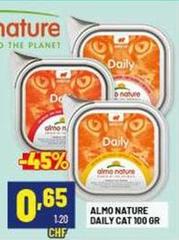 Almo Nature - Daily Cat Almo Nature - Daily Cat