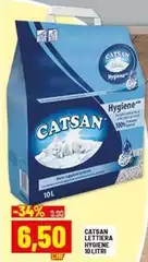 Catsan - Lettiera Hygiene Catsan - Lettiera Hygiene