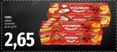 Yomo - Yogurt Yomo - Yogurt