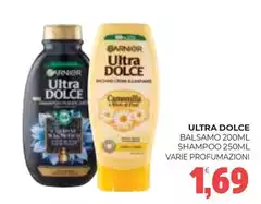 Garnier - Ultra Dolce Balsamo Garnier - Ultra Dolce Balsamo
