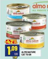 Almo Nature - - Almo Nature - -