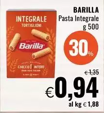 Barilla - Pasta Integrale Barilla - Pasta Integrale