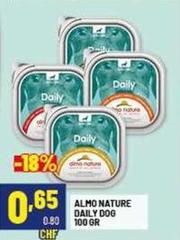 Almo Nature - Daily Dog Almo Nature - Daily Dog