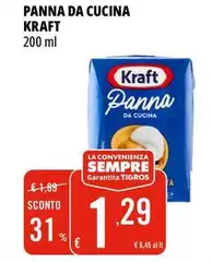 Kraft - Panna Da Cucina Kraft - Panna Da Cucina
