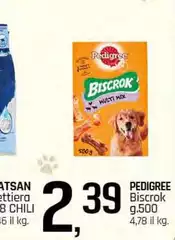 Pedigree - Biscrok Pedigree - Biscrok