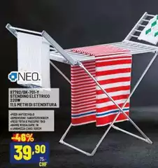 Dimension - Stendino Elettrico