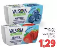 Valsoia - Yosoi Valsoia - Yosoi