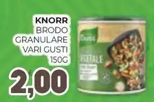 Knorr - Brodo Granulare Knorr - Brodo Granulare