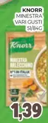 Knorr - Minestra Knorr - Minestra