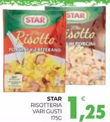 Star - Risotteria Star - Risotteria