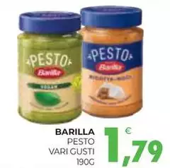 Barilla - Pesto Barilla - Pesto