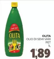 Olita - Olio Di Semi