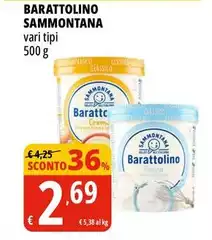 Sammontana - Barattolino Sammontana - Barattolino