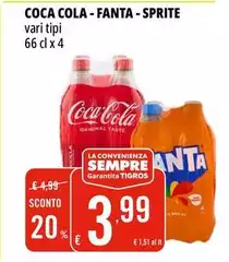 Fanta - Coca Cola/ / Sprite Fanta - Coca Cola/ / Sprite