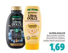 Garnier - Balsamo 200ml Shampoo Varie Profumazioni Garnier - Balsamo 200ml Shampoo Varie Profumazioni
