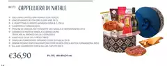 Grana Padano - Cappelliera Di Natale Grana Padano - Cappelliera Di Natale