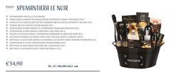 Brut - Spumantiera Le Noir
