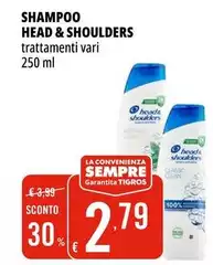 Head & Shoulders - Shampoo