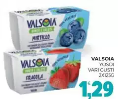 Valsoia - Yosoi Valsoia - Yosoi