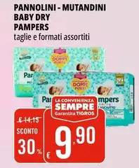 Pampers - Pannolini- Mutandini Baby Dry Pampers - Pannolini- Mutandini Baby Dry