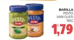 Barilla - Pesto Barilla - Pesto