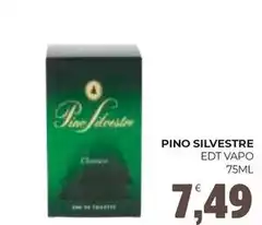 Pino Silvestre - Pino Silvestre -