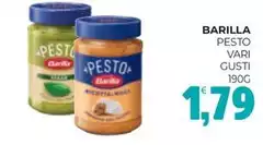 Barilla - Pesto Barilla - Pesto