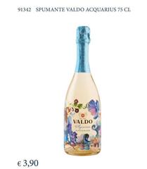 Valdo - Spumante  Acquàrius