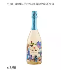 Valdo - Spumante Acquàrius Valdo - Spumante Acquàrius
