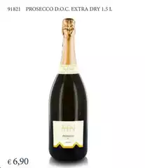 Prosecco D.O.C. Extra Dry 1,5 L
