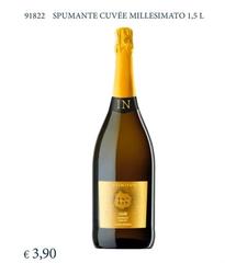 Millesimato - Spumante Cuvée