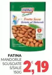 Fatina - Mandorle Sgusciate S/Sale