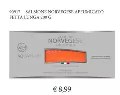 Starlaks - Salmone Norvegese Affumicato Starlaks - Salmone Norvegese Affumicato