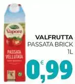 Valfrutta - Passata Brick Valfrutta - Passata Brick