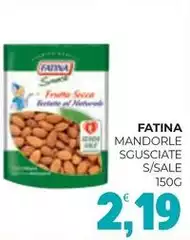 Fatina - Mandorle Sgusciate