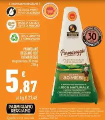 Parmareggio - Parmigiano Reggiano DOP Parmareggio - Parmigiano Reggiano DOP