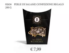 Perle -  Di Salame Confezione Regalo