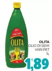Olita - Olio Di Semi