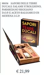 Sapori -  Delle Terre