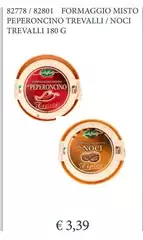 Trevalli - Formaggio Misto