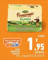 Parmareggio - Burro Parmareggio - Burro
