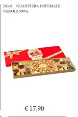 Vanoir - Guantiera Imperiale Vanoir - Guantiera Imperiale