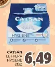 Catsan - Lettiera Hygiene Catsan - Lettiera Hygiene